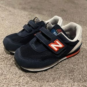 Toddler New Balance 515 V1 Hook & Loop Sneaker - sz 7